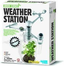 GREEN SCIENCE WEATHER STATION ()